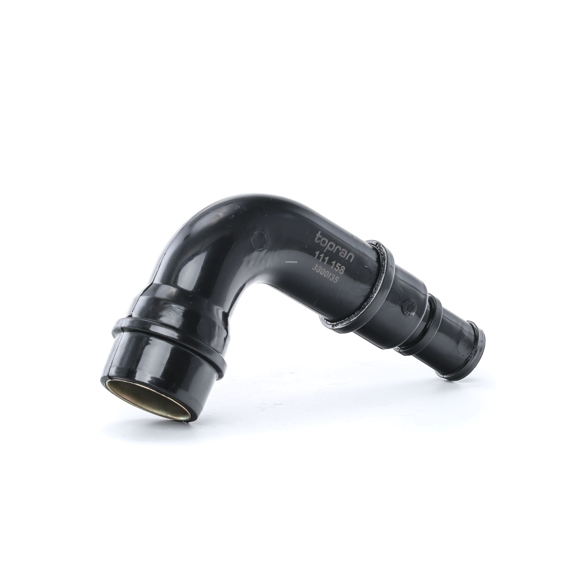 TOPRAN Schlauch, Zylinderkopfhaubenentlüftung VW,AUDI,SKODA 111 158 06A103213F Image