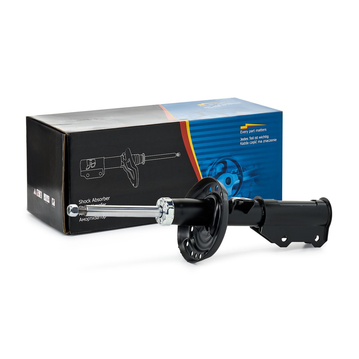 KRAFT Stoßdämpfer OPEL,CHEVROLET,VAUXHALL 4001586 344935,344993,13354025 Federbein,Stossdämpfer 13354027,13354029,13474025,344915,345115,13333977 Image