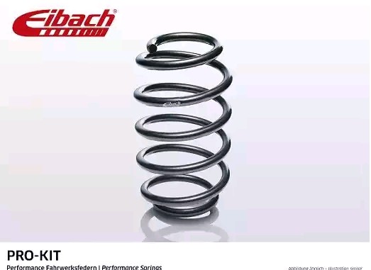 EIBACH Fahrwerksfeder AUDI F1536002 1536002 Federn,Fahrwerksfedern,Feder,Schraubenfeder,Stoßdämpfer Feder Image