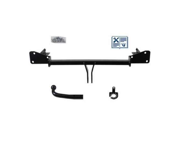 ACPS-ORIS Anhängevorrichtung OPEL,VAUXHALL 042-731 Anhägerkupplung Image