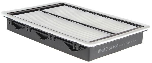 MAHLE Luftfilter HYUNDAI,KIA LX 4432 28113C1100,28113C1100AS,28110D4750 Motorluftfilter,Filter für Luft Image