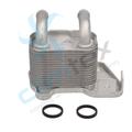 CLIMTEX Ölkühler OPEL,VAUXHALL CH8-234 5650789,97373773,49870226 Ölkühler, Motoröl