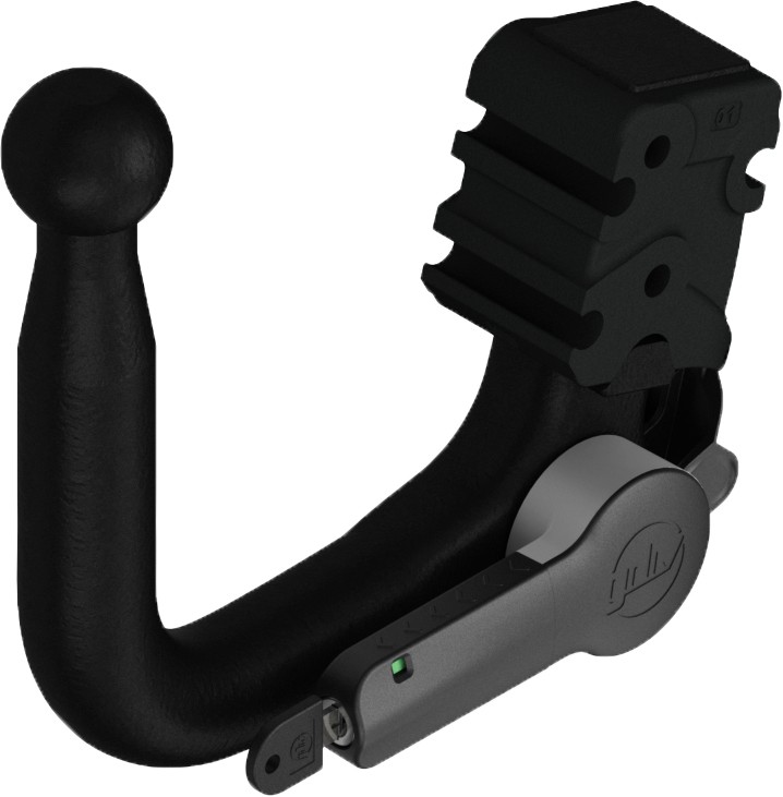 GDW Anhängevorrichtung JEEP 1985T60 Anhägerkupplung Image