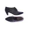 Marc Shoes Damen Pumps, Gr. 4, türkis, Leder
