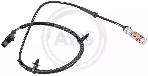 A.B.S. ABS Sensor LAND ROVER 31264 LR023690 Drehzahlsensor,Raddrehzahl Sensor,Drehzahlgeber,ESP-Sensor,Sensor, Raddrehzahl Image