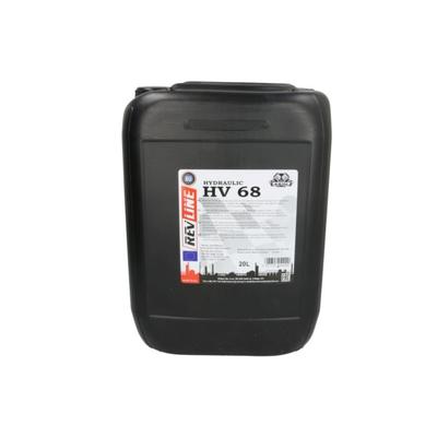 REVLINE Hydrauliköl 5901797942090 Image