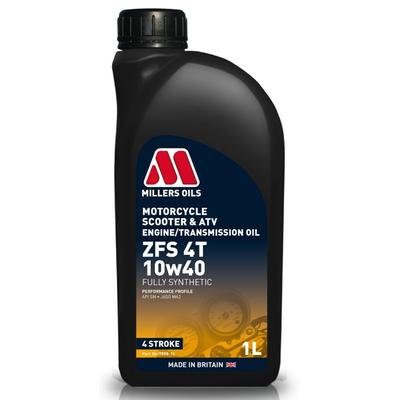 MILLERS OILS Motoröl AIXAM 7988-1 Motorenöl,Öl,Öl für Motor Image