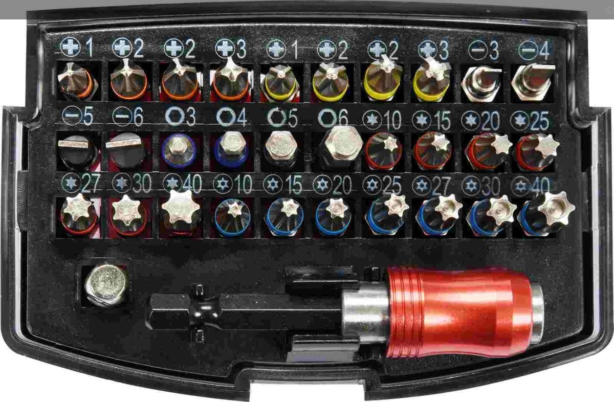 YATO Bit-Schraubendreher YT-04622 Image