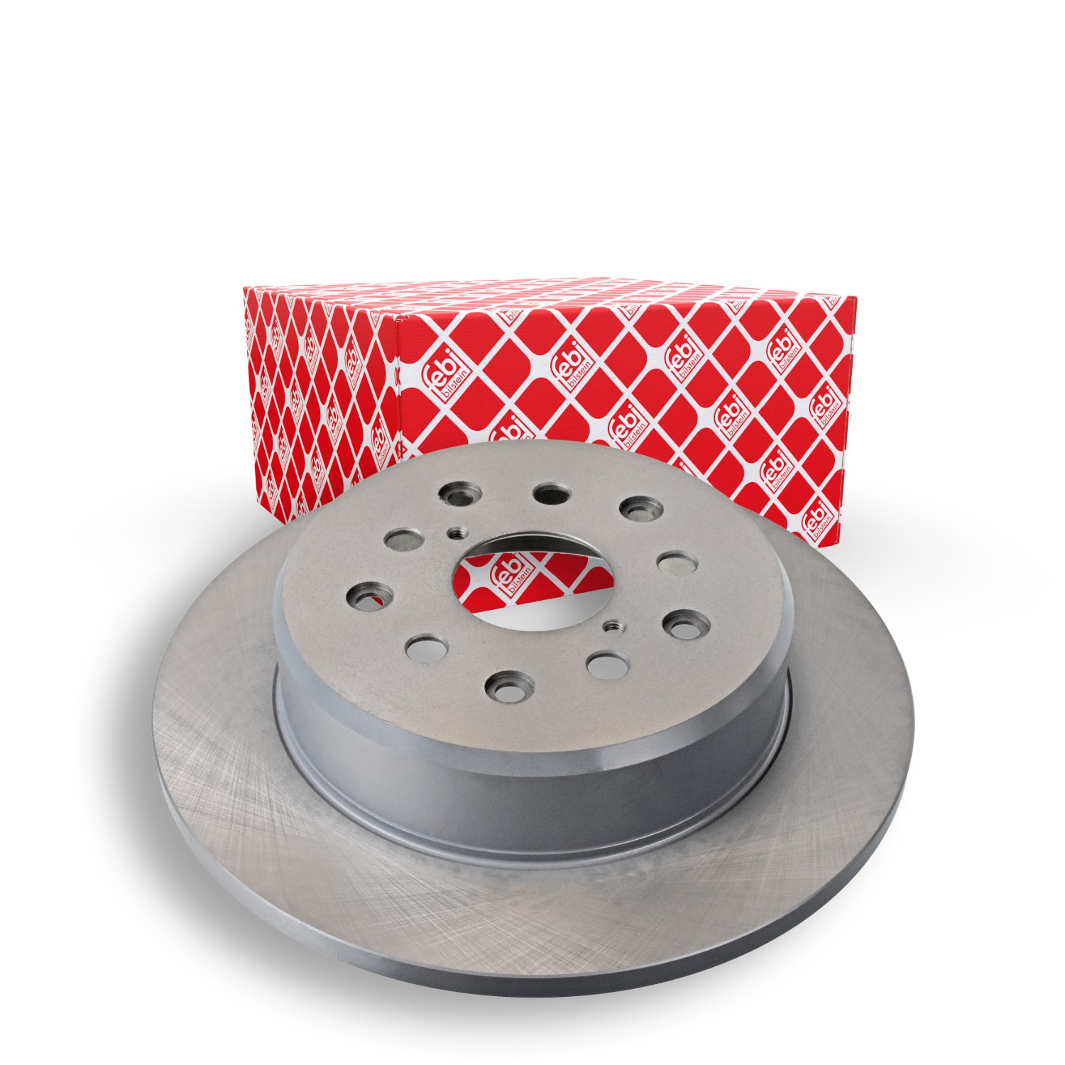 FEBI BILSTEIN Bremsscheibe LEXUS 108535 4243130260,4243153010,4243153011 Bremsscheiben,Scheibenbremsen Image