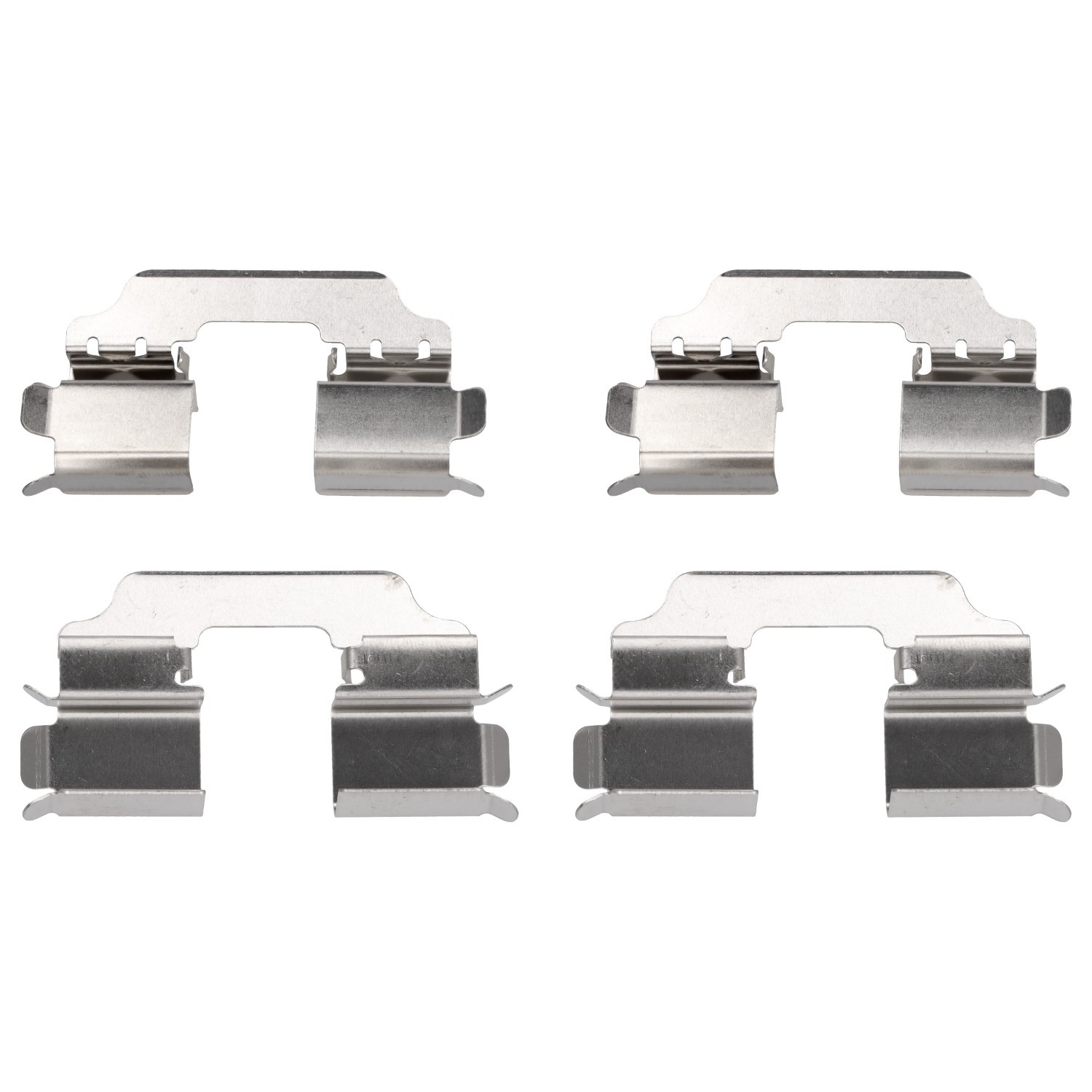 FEBI BILSTEIN Zubehörsatz, Scheibenbremsbelag RENAULT 185279 Image