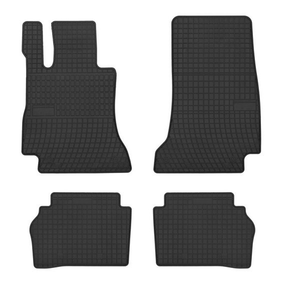 FROGUM Fußmattensatz MERCEDES-BENZ 401761 Autofußmatten Image