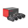 BREMBO Bremsbelagsatz MITSUBISHI P 54 025 MB857611,MB928067,MR129434 MR389581,AY060MT002,7414D532,MB857610,MN102625,MR389582,MR510925,MZ690021
