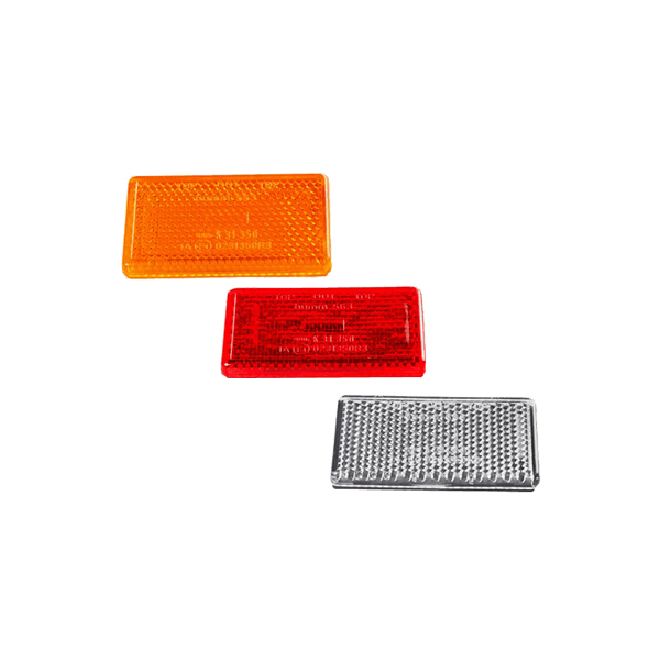 VAN WEZEL Rückstrahler SKODA 7624939 5E5945105 Image
