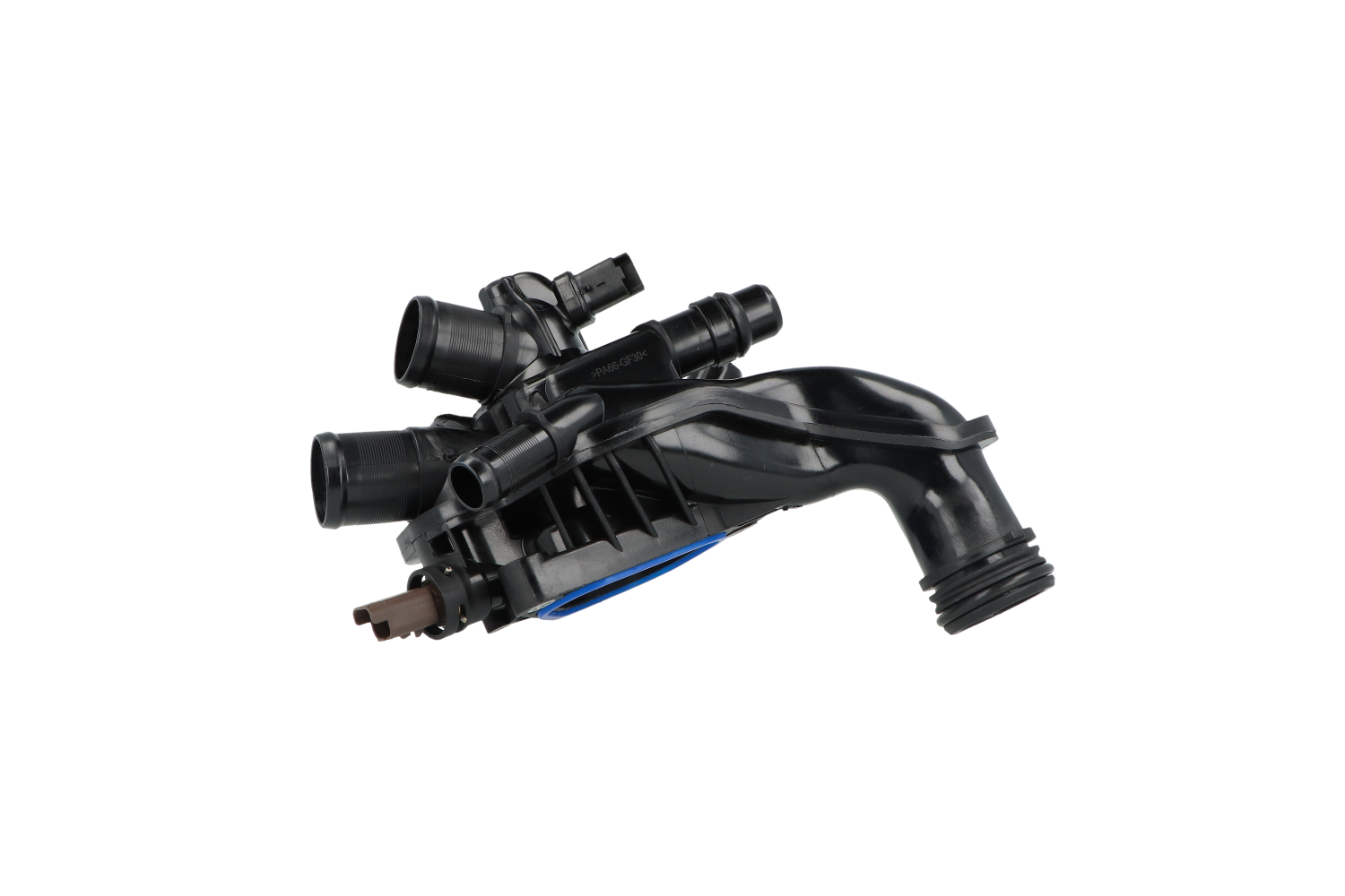 NRF Kühlwasserthermostat OPEL,PEUGEOT,CITROËN 725395 9808647180 Image