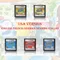 Pokemon Ranger / Pokemon Mystery Dungeon Series Versione DS Cartuccia di gioco Scheda per videogiochi Versione USA Multi lingua