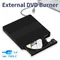 2 in 1 USB 3.0 Tipo C Masterizzatore DVD esterno Unità disco DVD RW Scrittore Lettore registratore Lettore CD Unità ottiche per laptop desktop
