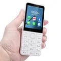 DOOV R77 Telefono cellulare con tastiera schermo da 2,8 pollici senza fotocamera 3 GB + 32 GB 2100 mAh Smartphone Android Tastiera ebraica