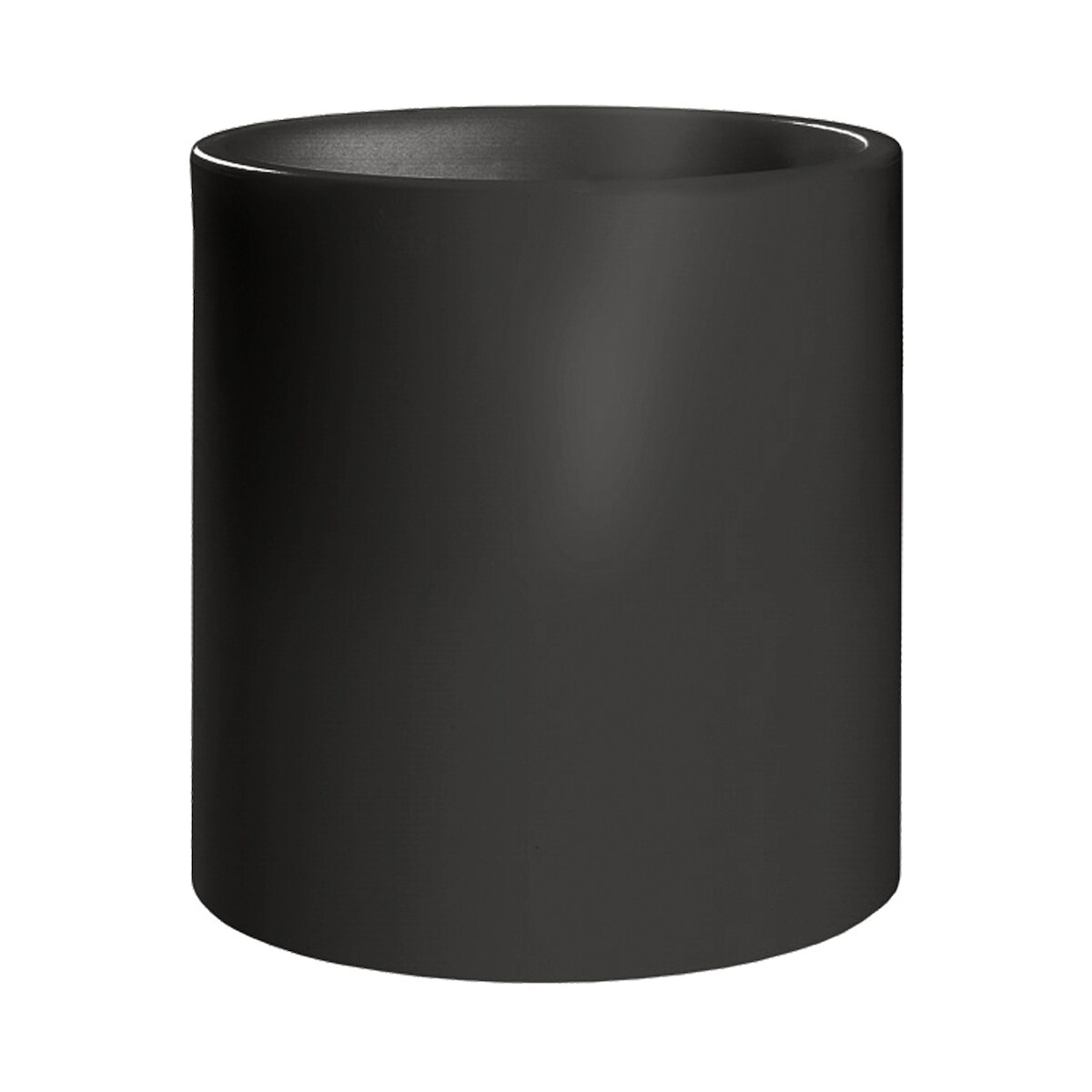 WellHome - Blumentopf Modell "Agila Collection" Ø39x40cm Anthrazit Image