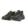Wanderschuh JACK WOLFSKIN "VOJO TOUR TEXAPORE LOW M", Gr. 45, grau (slate), Leder, Textil, sportlich, Schuhe, Wasserdicht