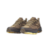 Wanderschuh JACK WOLFSKIN "CYROX TEXAPORE LOW W", Gr. 38, beige (sand storm), Leder, Textil, sportlich, Schuhe, Wasserdicht, Trekkingschuh
