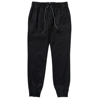 Volcom - Frickin Slim Jogger - Freizeithose Gr L schwarz Image