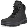 Ecco - Rugged Track Waterproof Lace Boot - Freizeitstiefel 47 | EU 47 grau