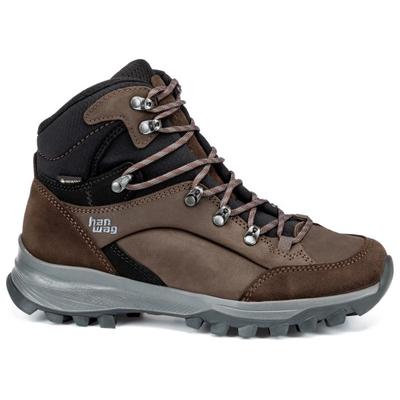 Hanwag - Women's Banks GTX - Wanderschuhe UK 6 - Regular | EU 39,5 braun Image