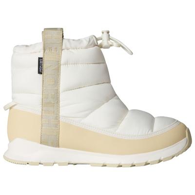 The North Face - Youth's Thermoball Pull-On Waterproof - Winterschuhe 37 | EU 37 beige/weiß Image