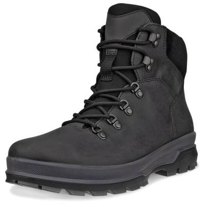 Ecco - Rugged Track Waterproof Lace Boot - Freizeitstiefel 45 | EU 45 grau Image