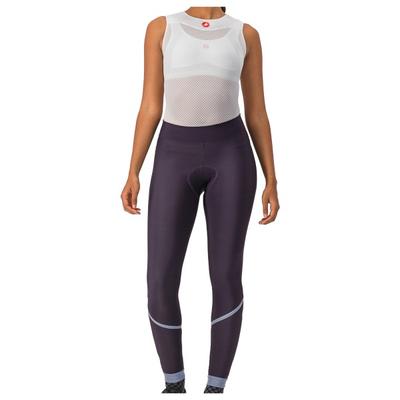 Castelli - Women's Velocissima Thermal Tight - Radhose Gr S grau Image