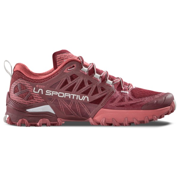 La Sportiva - Women's Bushido III GTX - Trailrunningschuhe 37 | EU 37 rot/rosa