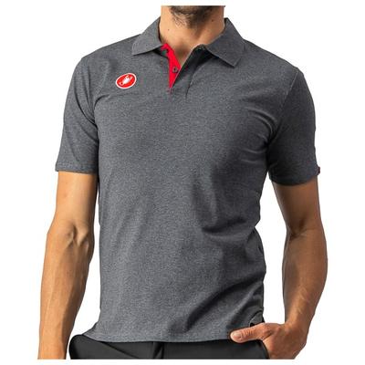 Castelli - Medio Base Layer L/S - Radunterhemd Gr L grau Image