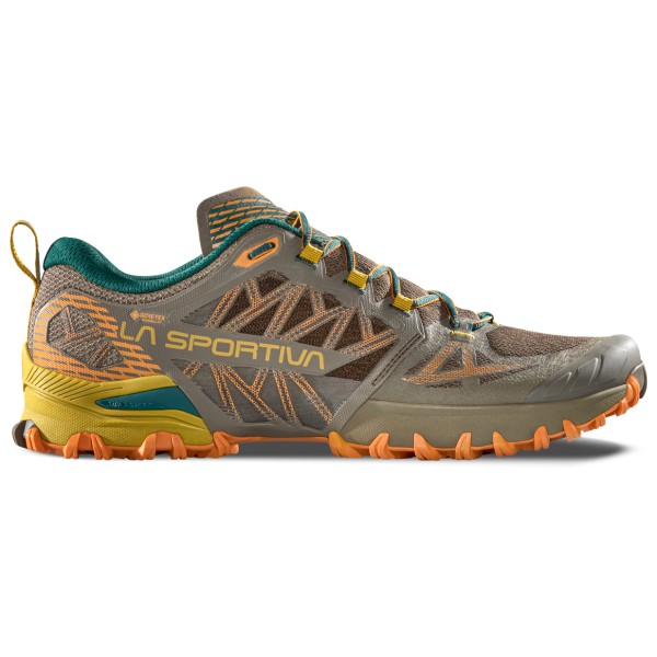 La Sportiva - Bushido III GTX - Trailrunningschuhe 42 | EU 42 braun