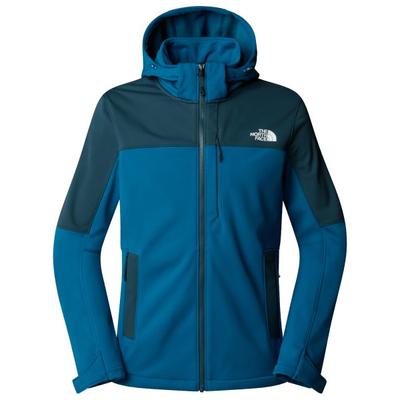 The North Face - Diablo Softshell Detachable Hood - Softshelljacke Gr S blau Image