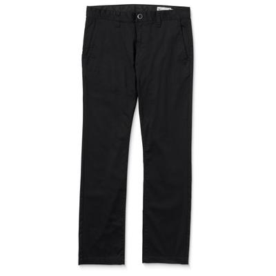 Volcom - Frickin Modern Stretch - Freizeithose Gr 31 - Length: 32 schwarz Image