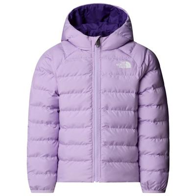 The North Face - Kid's Reversible Perrito Hooded Jacket - Kunstfaserjacke Gr 4 Years lila Image
