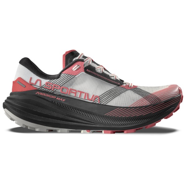 La Sportiva - Women's Prodigio Max - Trailrunningschuhe 40 | EU 40 chalk /rosa