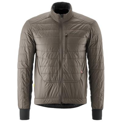 Gonso - Trail Jacket Primaloft - Fahrradjacke Gr M grau/braun Image