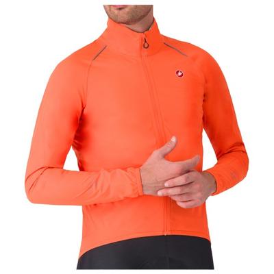 Castelli - Emergency 3 Rain Jacket - Fahrradjacke Gr 3XL rot Image