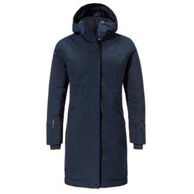 Schöffel - Women's Insulated Coat Gregale - Mantel Gr 46 blau Image
