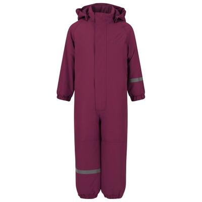 ZIG ZAG - Kid's Vally Coverall W-Pro 10000 - Overall Gr 140/146 lila Image