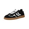 Sneaker STEVE MADDEN "STEVE MADDEN Sneaker Veloursleder", Herren, Gr. 42, schwarz, Veloursleder, casual, Schuhe