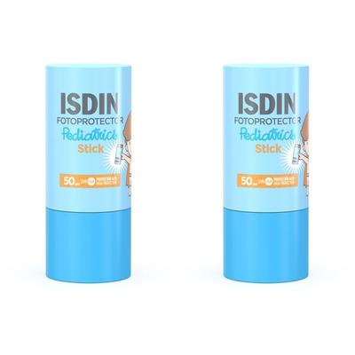 2x Isdin Fotoprotector Pediatrics Stick LSF 50 2x20 g Stifte Image