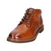 Schnürschuh BUGATTI "bugatti Businessschuhe Nappaleder", Herren, Gr. 40, braun (cognac), Nappaleder, elegant, Schuhe
