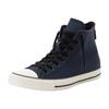 Sneaker CONVERSE "CHUCK TAYLOR ALL STAR TECTUFF", Gr. 39,5, schwarz (schwarz, schwarz), Textil, sportlich, Schuhe