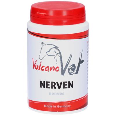 Vulcanovet Nerven Erg.Futterm.Plv.f.Hunde/Pferde 180 g Pulver Image