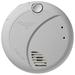 First Alert Smoke Alarm w/ Photoelectric Sensor & Battery Backup in Gray | 2.38 H x 5.13 W x 5.13 D in | Wayfair 7010B