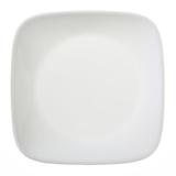 Corelle Square 7" Appetizer Plate Glass in White | Wayfair 1075553