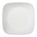 Corelle Square 7" Appetizer Plate Glass in White | Wayfair 1075553