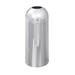 Safco Products Company Reflections Receptacle 15 Gallon Trash Can Stainless Steel in Gray | Wayfair 9875